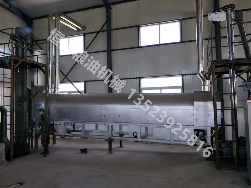 白油、甲醇炒籽機(jī)